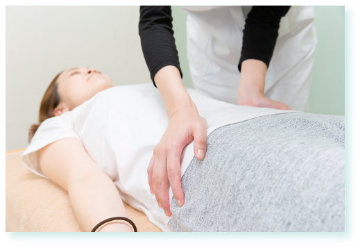 「筋トレ痩身マシン＋骨盤矯正」の骨盤ダイエットコースについて2