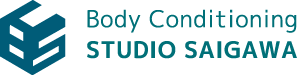 Body Conditioning STUDIO SAIGAWA ロゴ